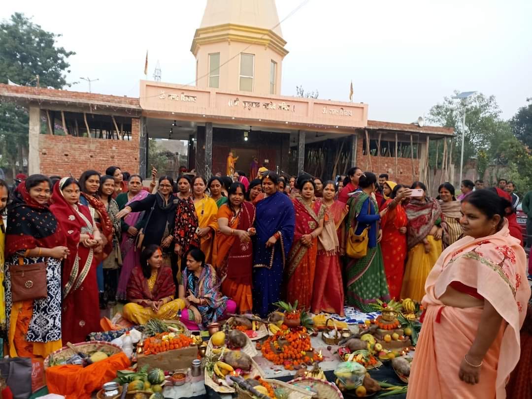 मंदिर की तस्वीर